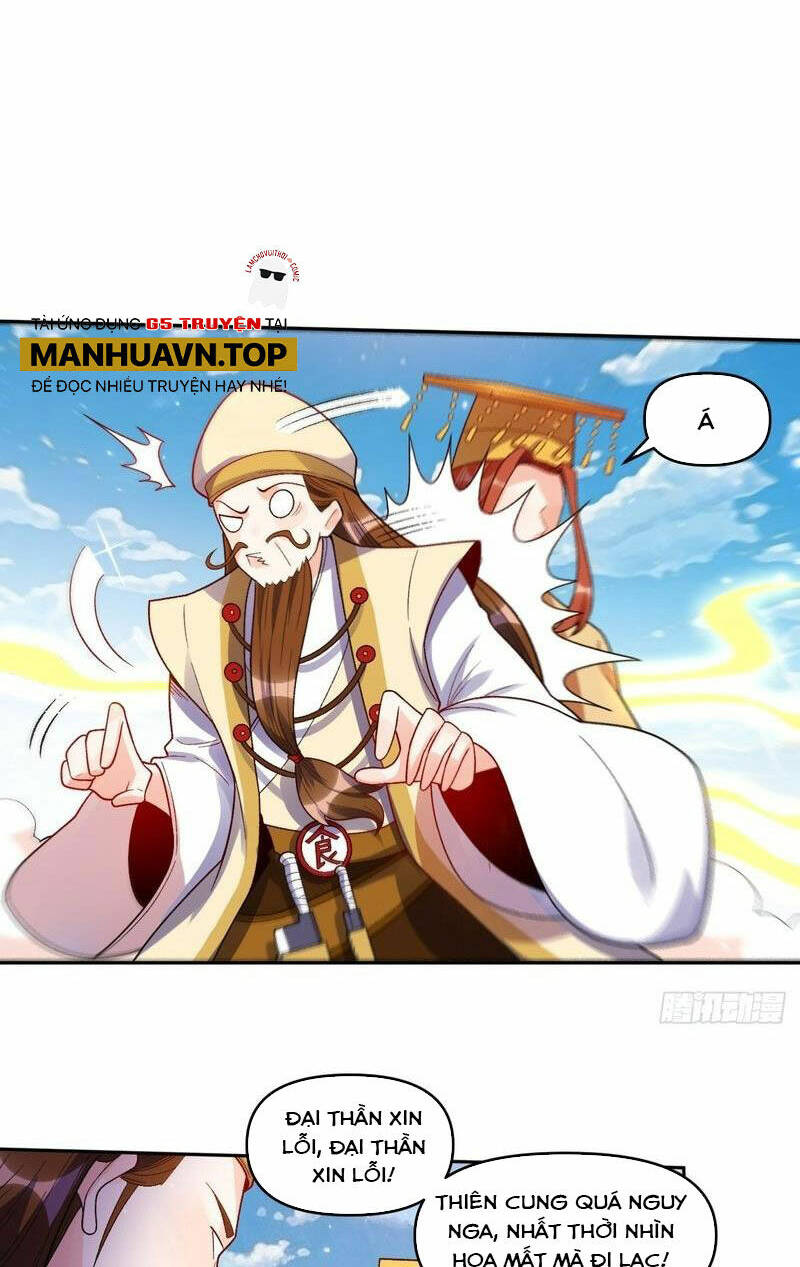 Nguyên Lai Ta Là Tu Tiên Đại Lão: Chapter 374