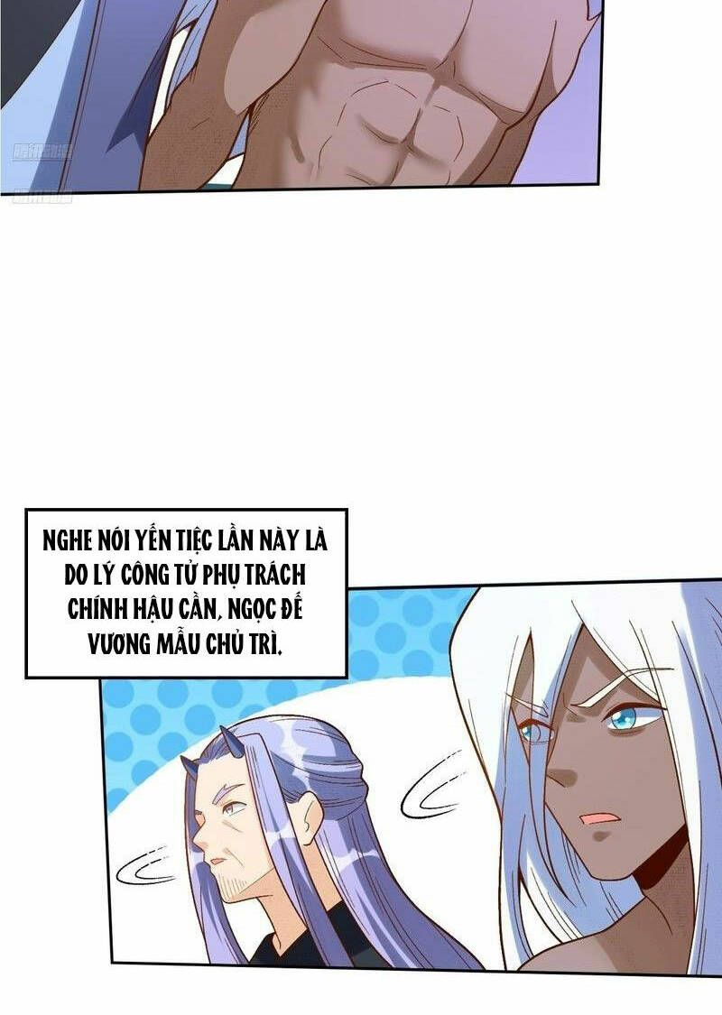 Nguyên Lai Ta Là Tu Tiên Đại Lão: Chapter 374