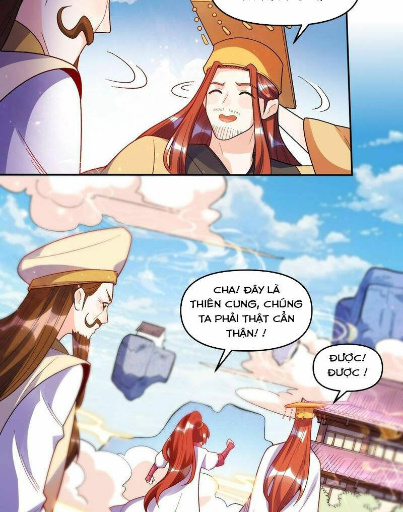 Nguyên Lai Ta Là Tu Tiên Đại Lão: Chapter 374