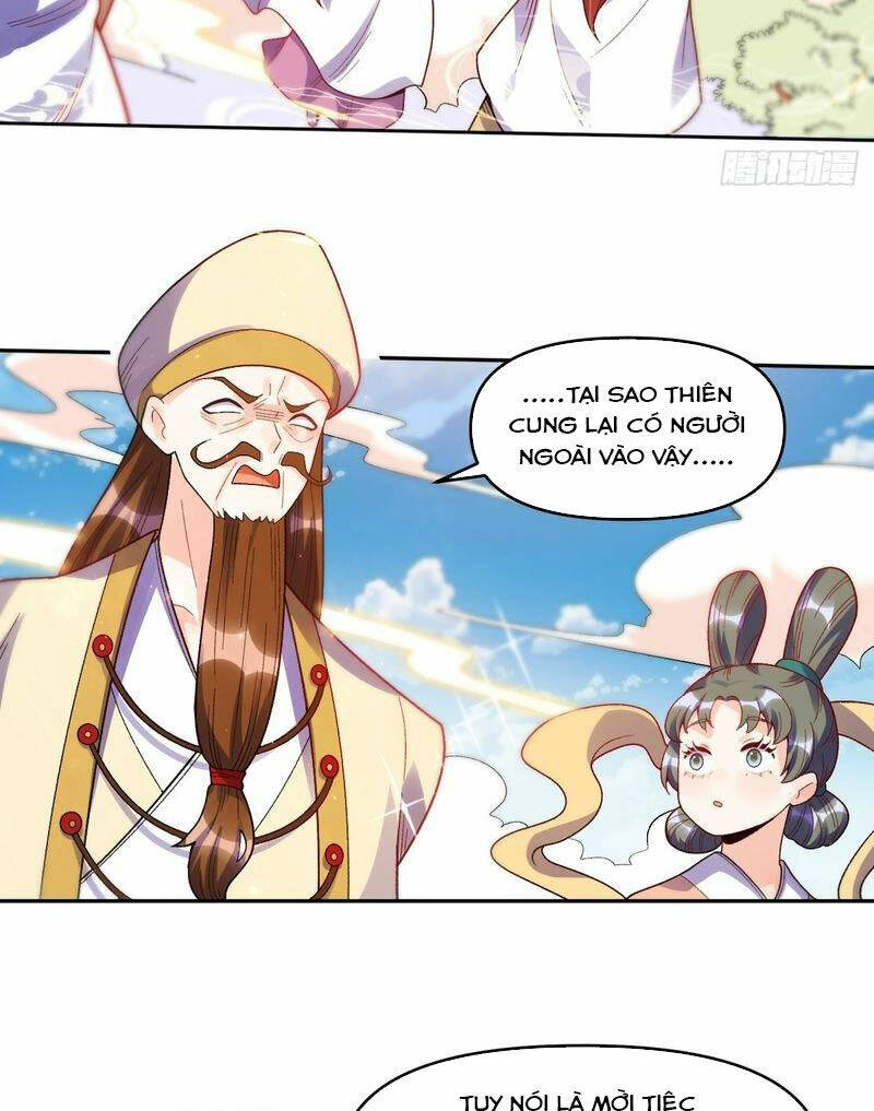 Nguyên Lai Ta Là Tu Tiên Đại Lão: Chapter 374