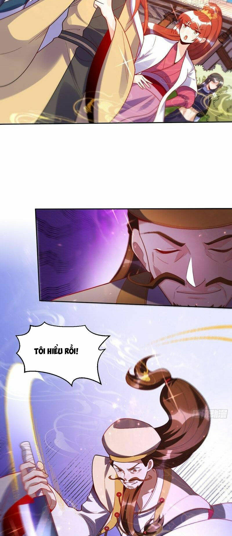 Nguyên Lai Ta Là Tu Tiên Đại Lão: Chapter 374