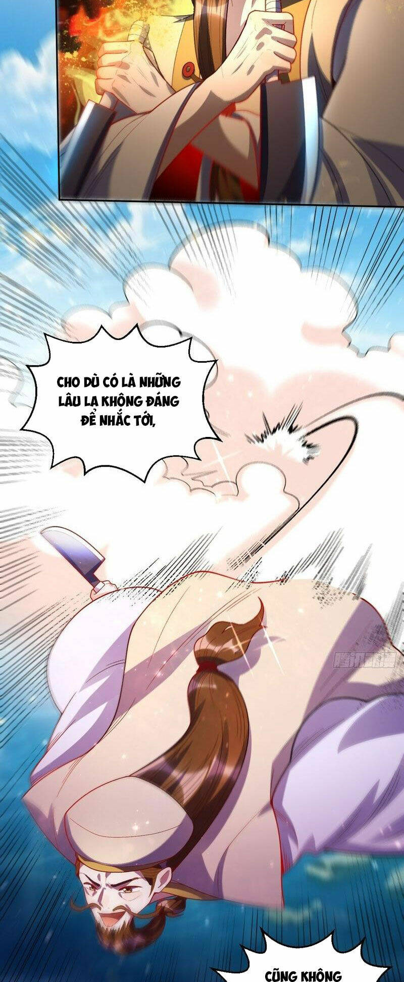 Nguyên Lai Ta Là Tu Tiên Đại Lão: Chapter 374