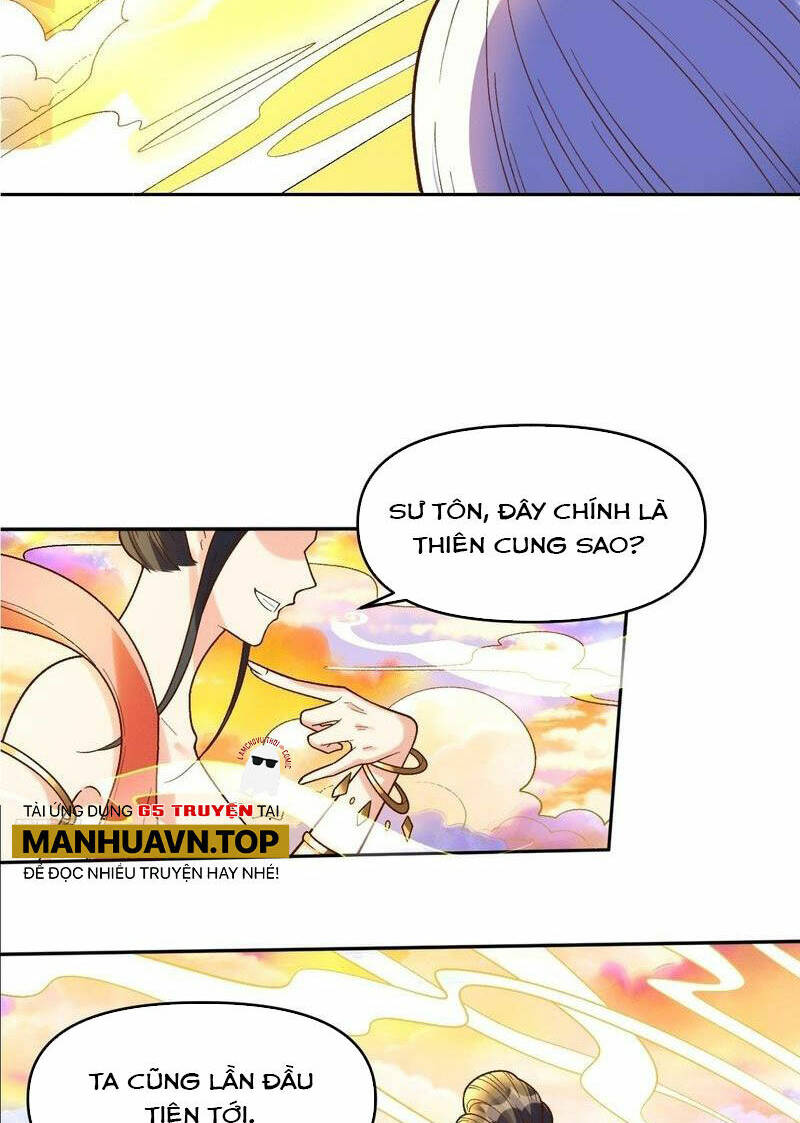 Nguyên Lai Ta Là Tu Tiên Đại Lão: Chapter 374