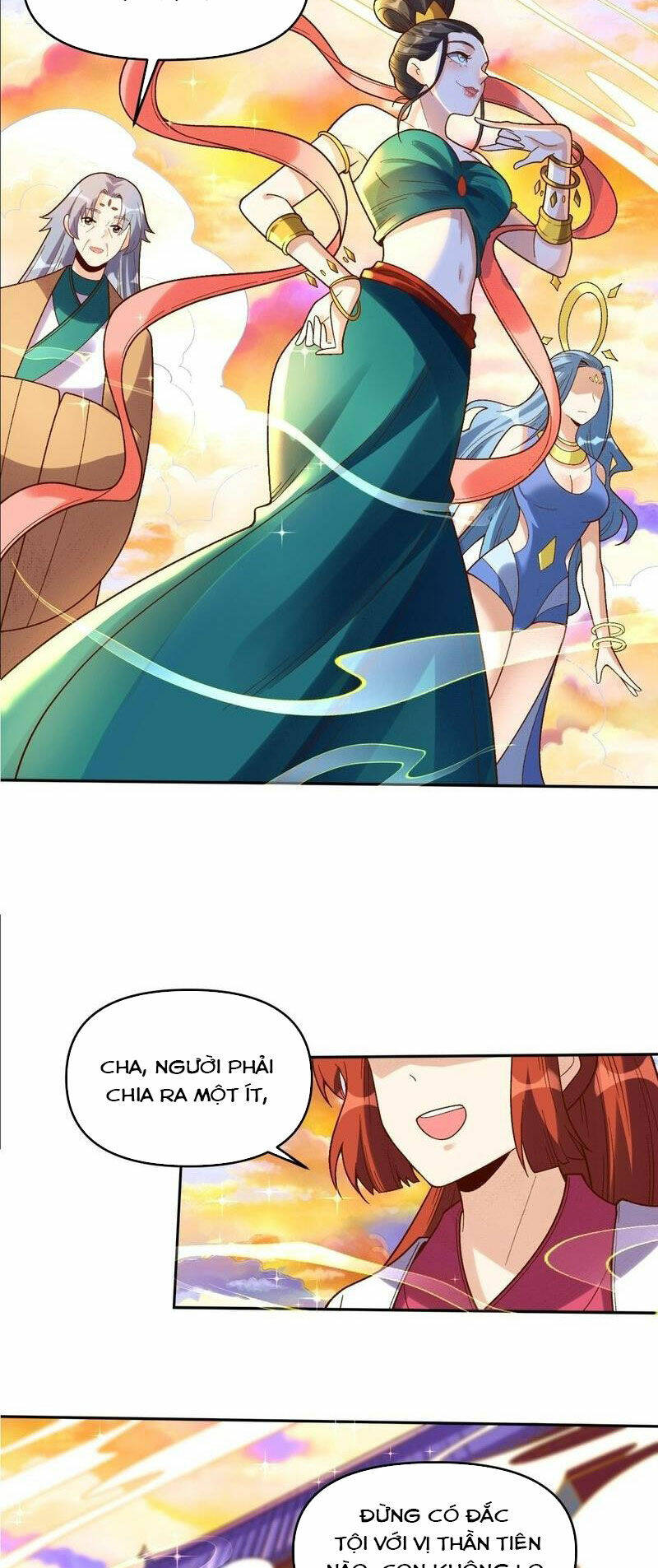 Nguyên Lai Ta Là Tu Tiên Đại Lão: Chapter 374