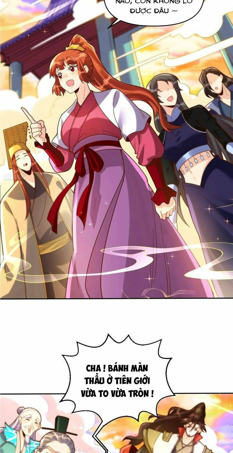 Nguyên Lai Ta Là Tu Tiên Đại Lão: Chapter 374
