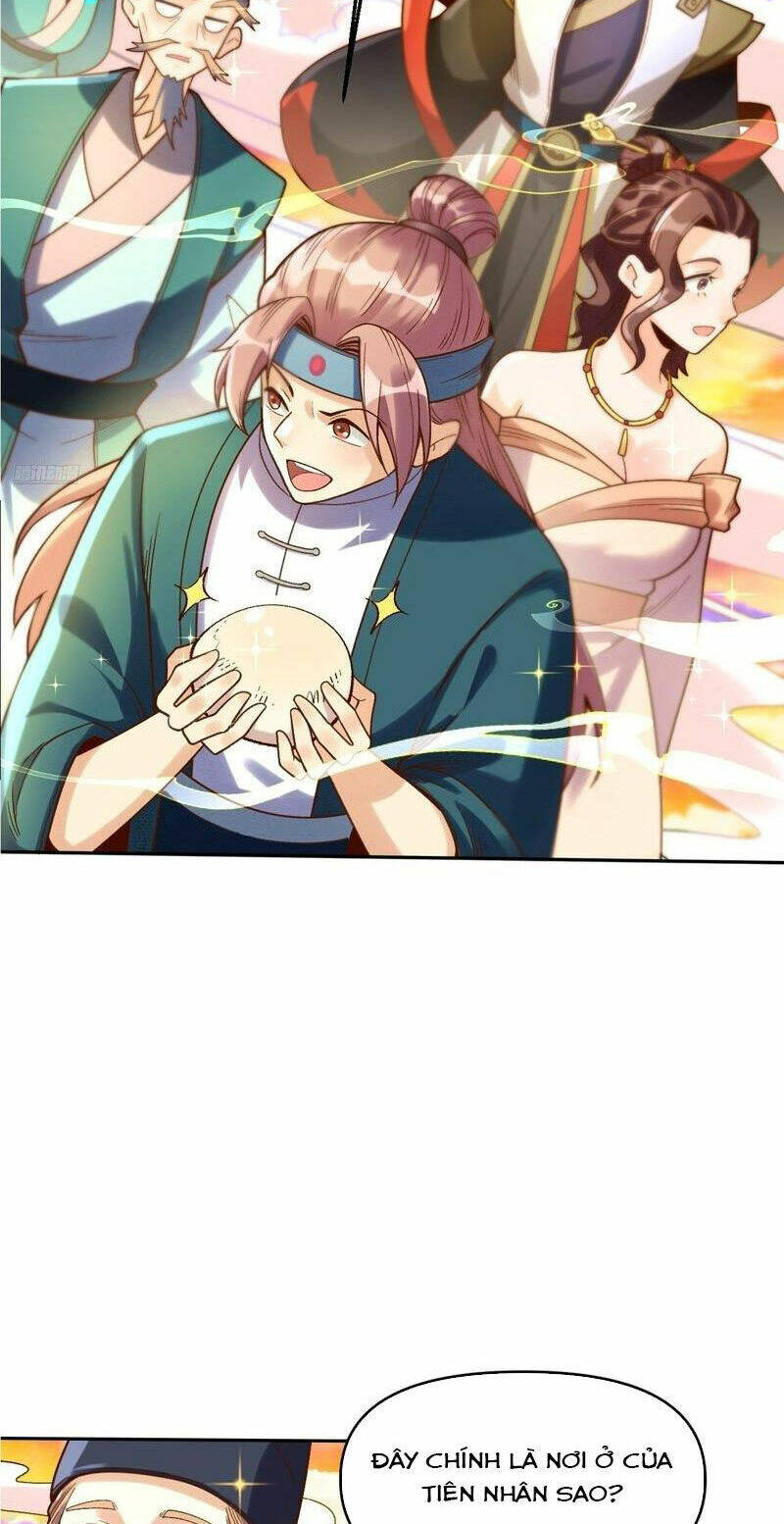 Nguyên Lai Ta Là Tu Tiên Đại Lão: Chapter 374