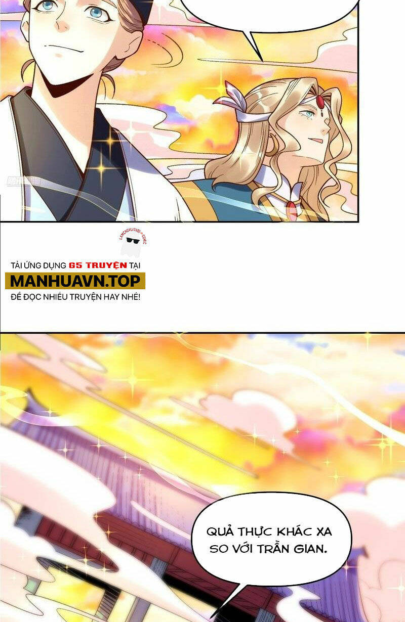 Nguyên Lai Ta Là Tu Tiên Đại Lão: Chapter 374