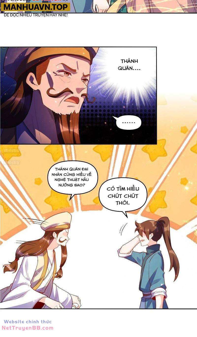Nguyên Lai Ta Là Tu Tiên Đại Lão: Chapter 375