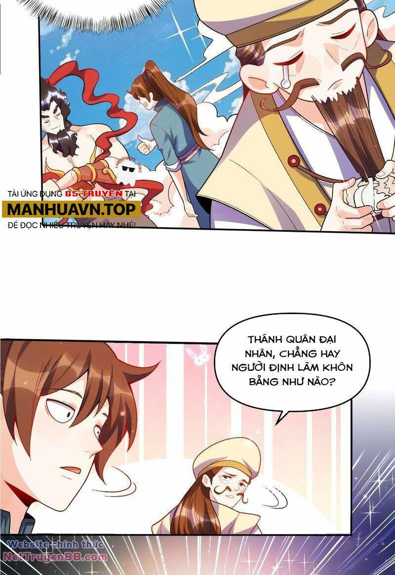 Nguyên Lai Ta Là Tu Tiên Đại Lão: Chapter 375