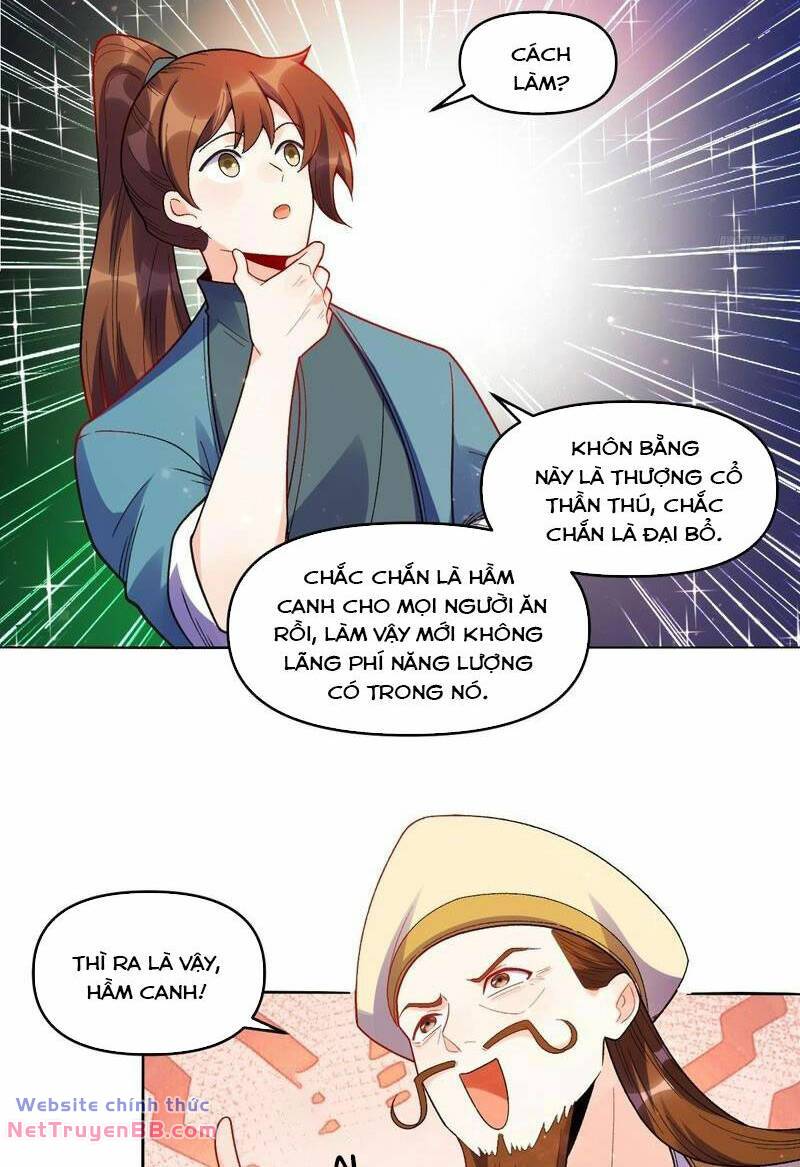 Nguyên Lai Ta Là Tu Tiên Đại Lão: Chapter 375