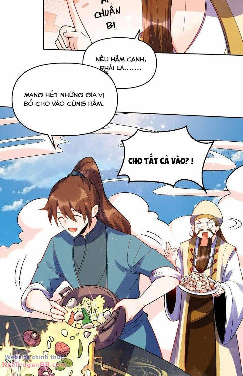 Nguyên Lai Ta Là Tu Tiên Đại Lão: Chapter 375