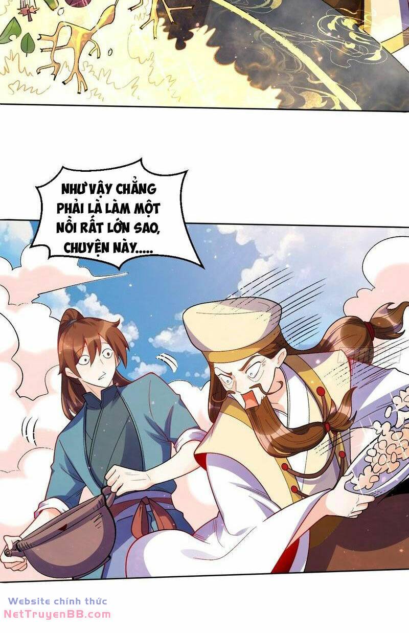 Nguyên Lai Ta Là Tu Tiên Đại Lão: Chapter 375