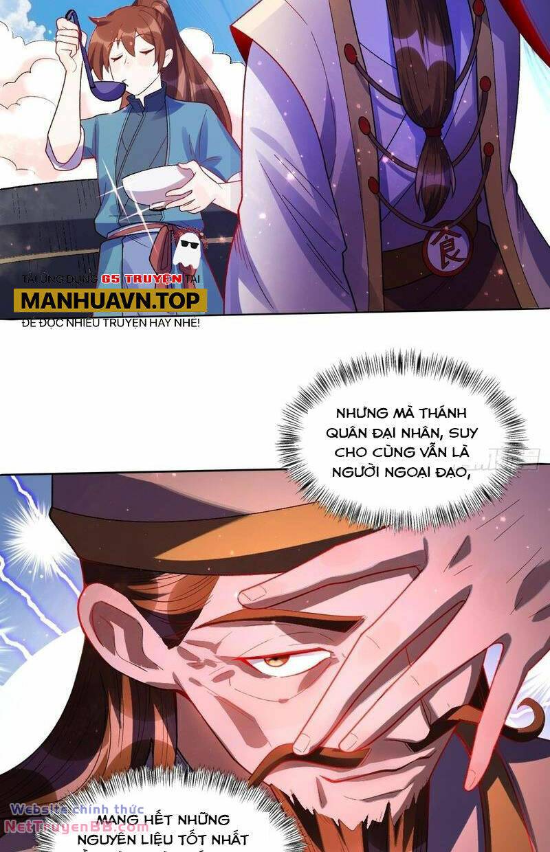 Nguyên Lai Ta Là Tu Tiên Đại Lão: Chapter 375