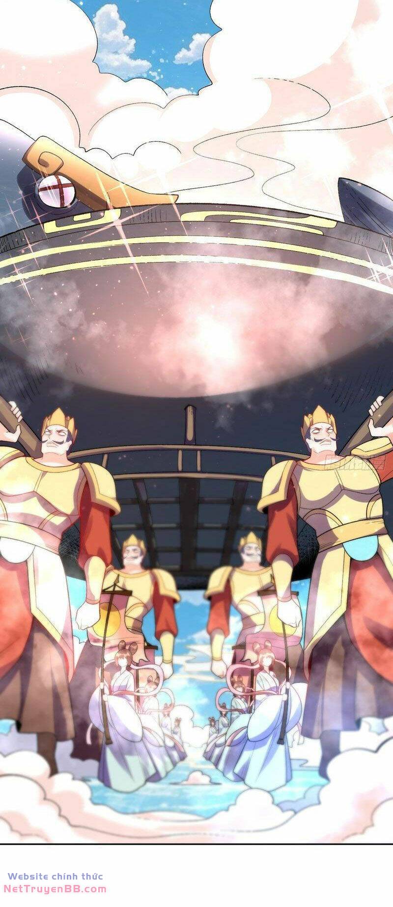 Nguyên Lai Ta Là Tu Tiên Đại Lão: Chapter 375