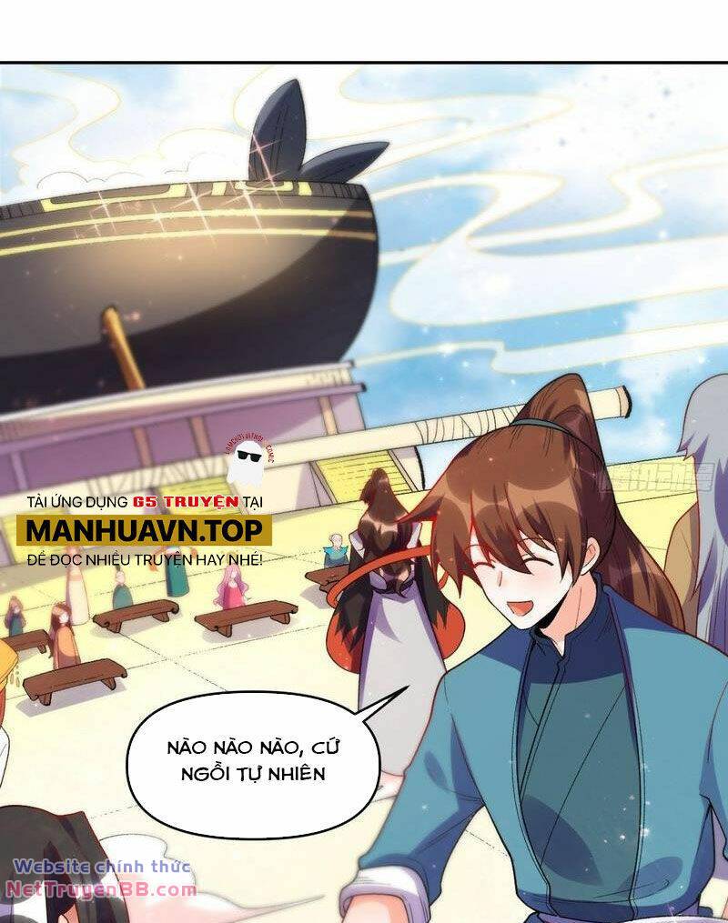 Nguyên Lai Ta Là Tu Tiên Đại Lão: Chapter 375