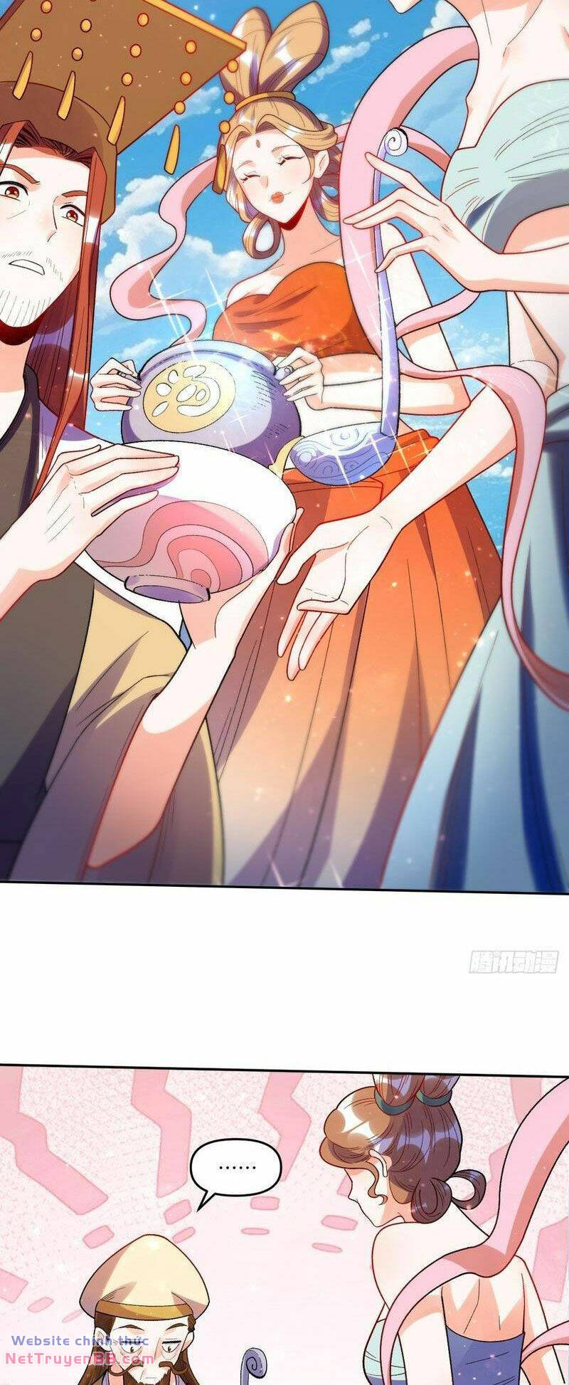 Nguyên Lai Ta Là Tu Tiên Đại Lão: Chapter 375