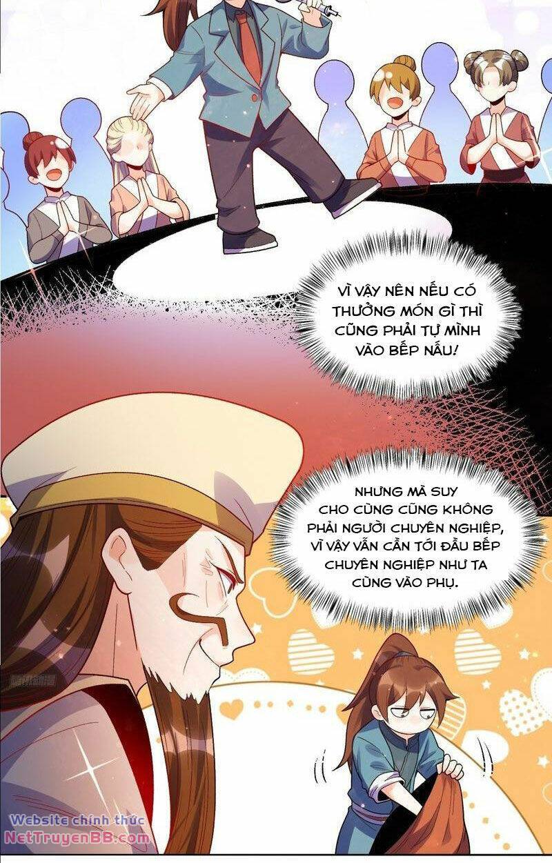 Nguyên Lai Ta Là Tu Tiên Đại Lão: Chapter 375