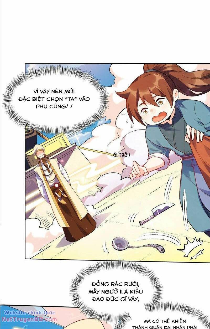 Nguyên Lai Ta Là Tu Tiên Đại Lão: Chapter 375