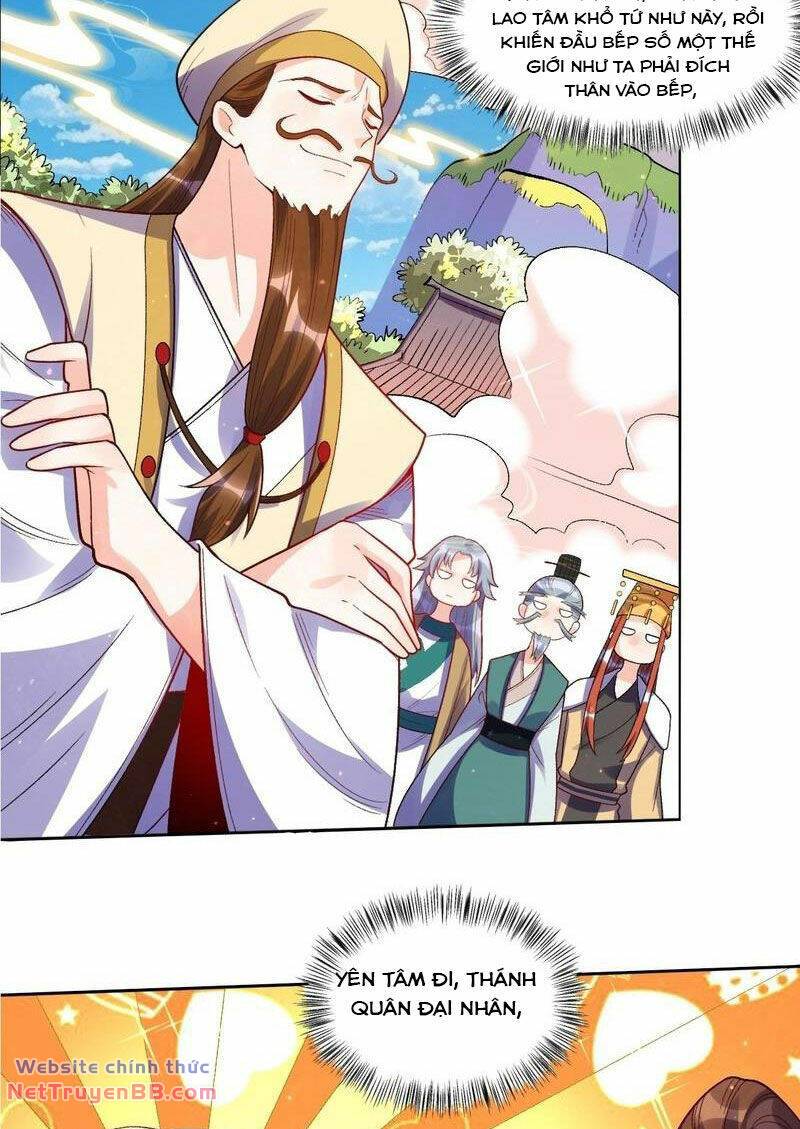 Nguyên Lai Ta Là Tu Tiên Đại Lão: Chapter 375