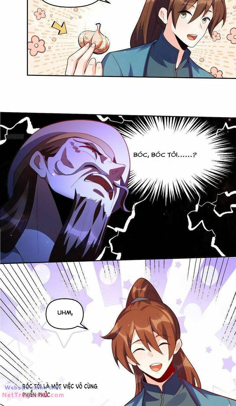 Nguyên Lai Ta Là Tu Tiên Đại Lão: Chapter 375