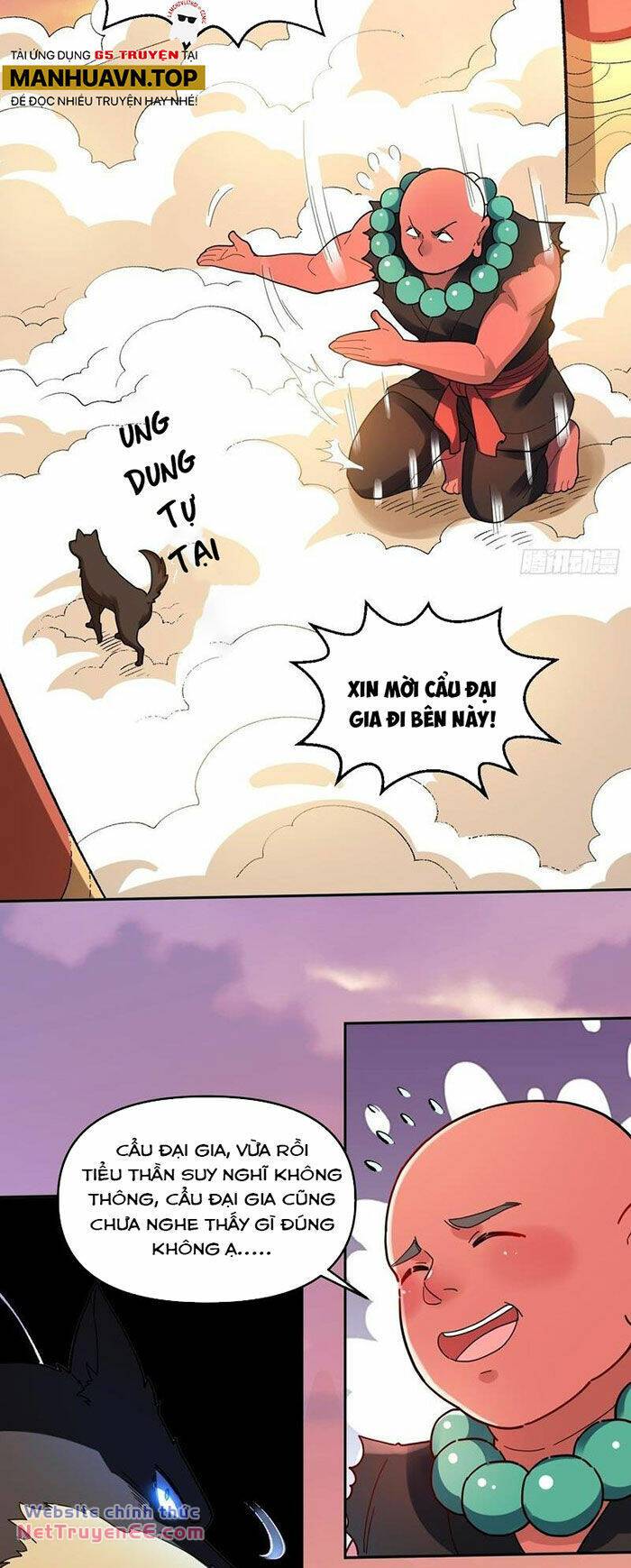 Nguyên Lai Ta Là Tu Tiên Đại Lão: Chapter 376