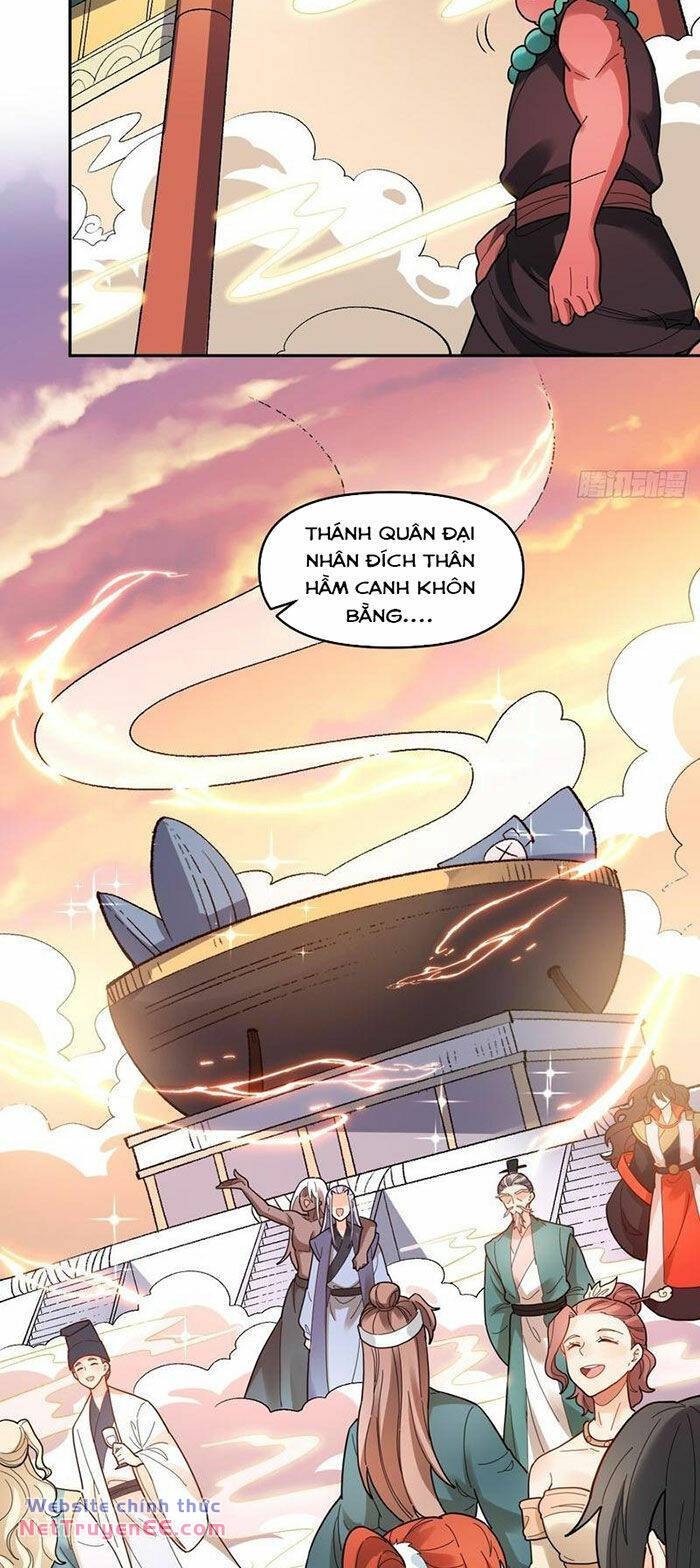 Nguyên Lai Ta Là Tu Tiên Đại Lão: Chapter 376