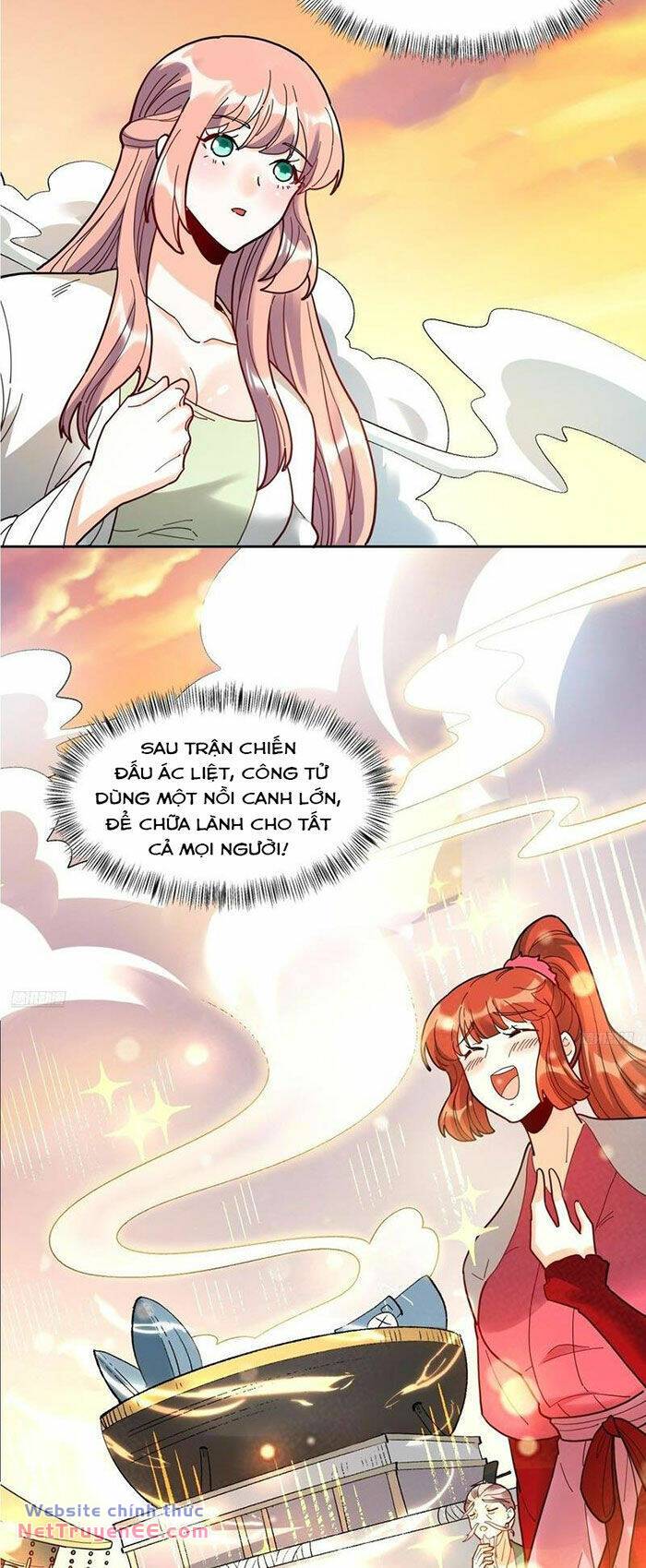 Nguyên Lai Ta Là Tu Tiên Đại Lão: Chapter 376