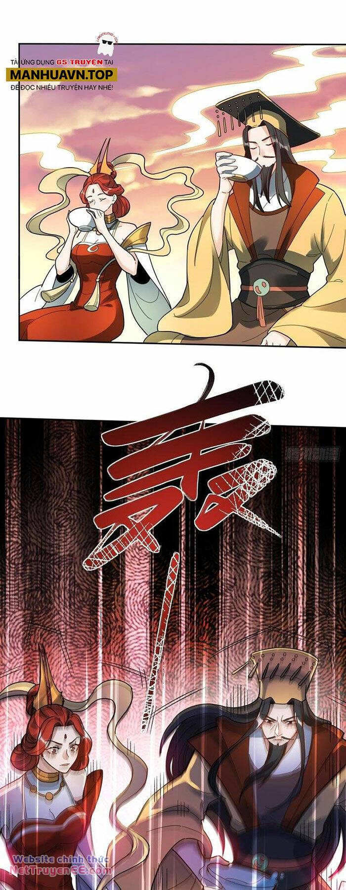 Nguyên Lai Ta Là Tu Tiên Đại Lão: Chapter 376