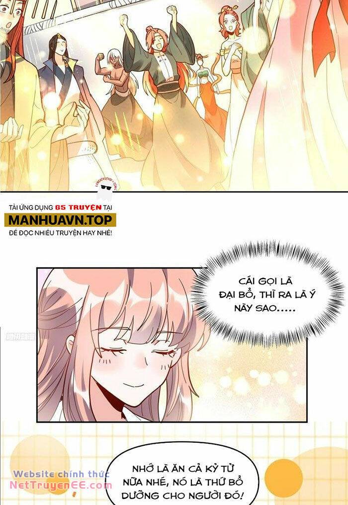 Nguyên Lai Ta Là Tu Tiên Đại Lão: Chapter 376