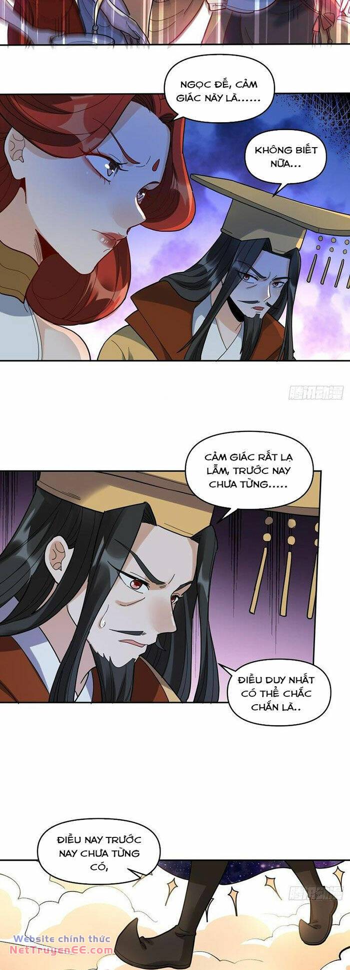 Nguyên Lai Ta Là Tu Tiên Đại Lão: Chapter 376