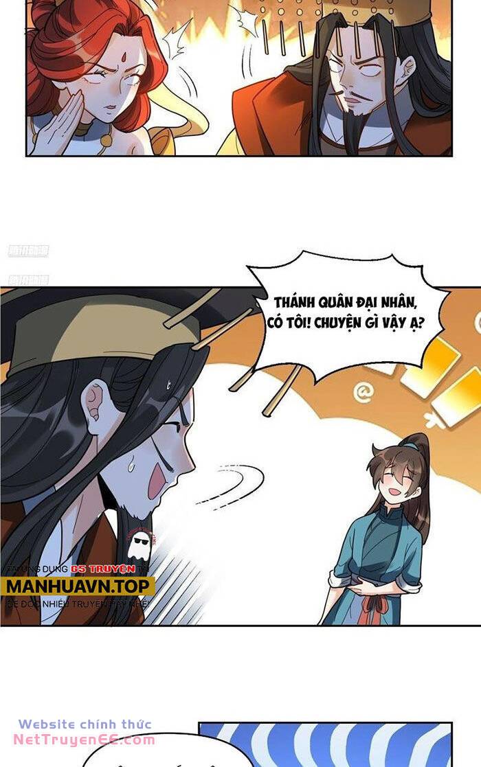 Nguyên Lai Ta Là Tu Tiên Đại Lão: Chapter 377