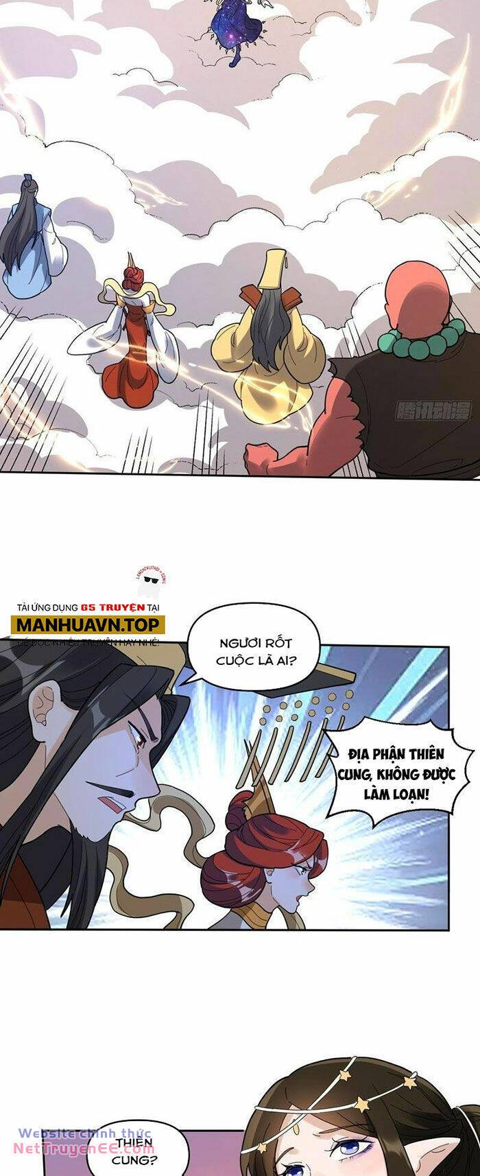 Nguyên Lai Ta Là Tu Tiên Đại Lão: Chapter 377