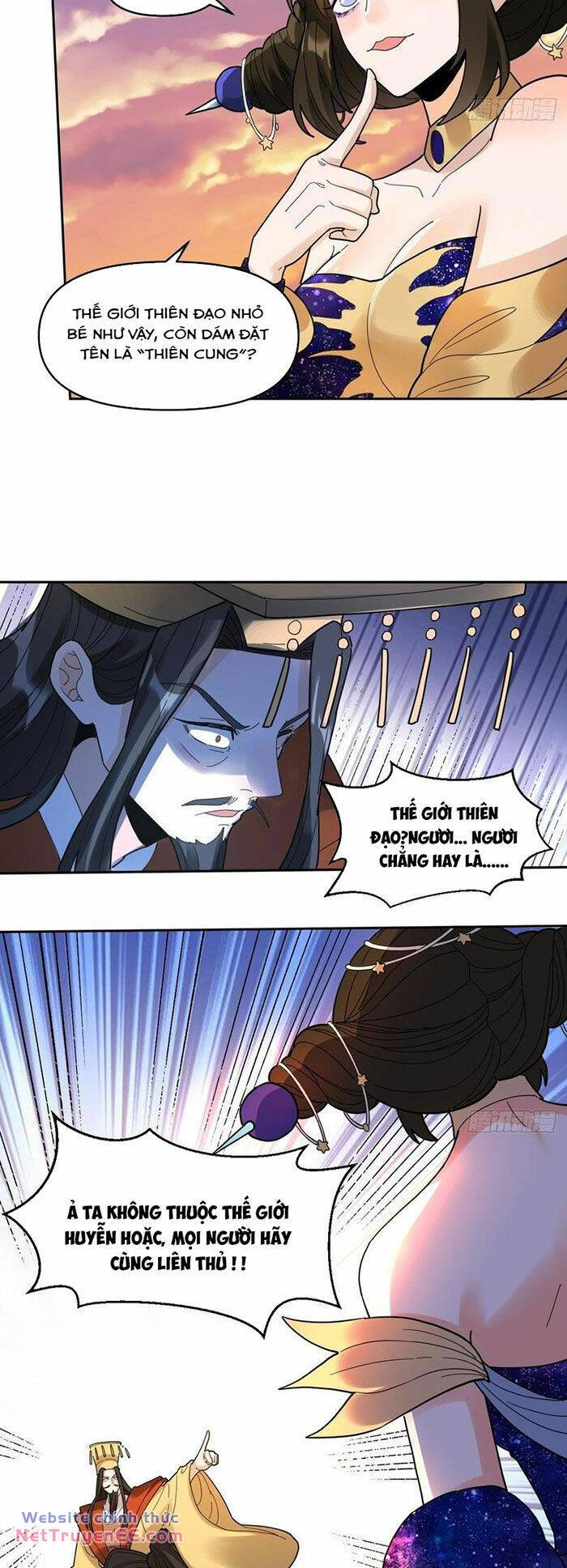 Nguyên Lai Ta Là Tu Tiên Đại Lão: Chapter 377