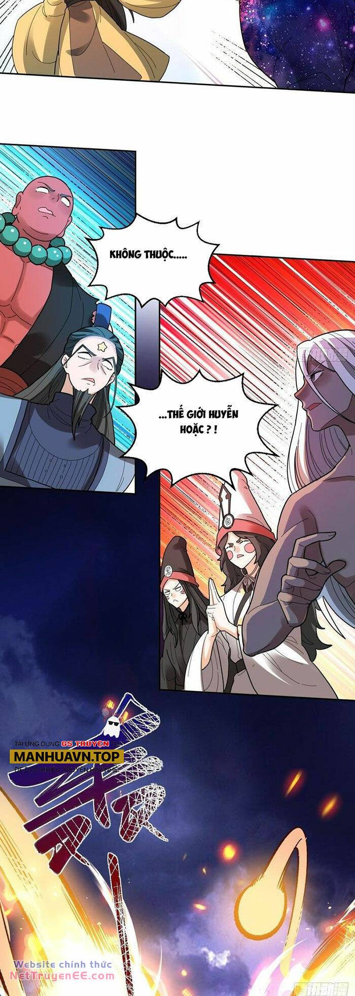 Nguyên Lai Ta Là Tu Tiên Đại Lão: Chapter 377