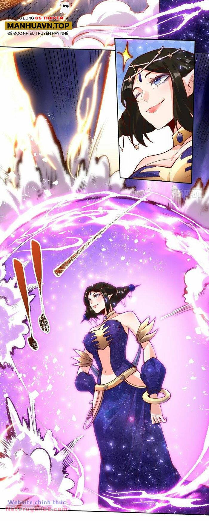 Nguyên Lai Ta Là Tu Tiên Đại Lão: Chapter 377