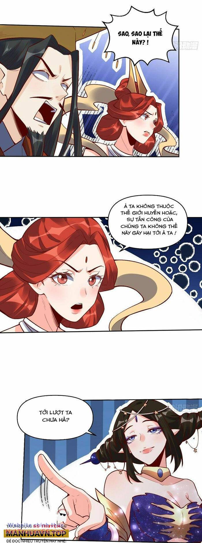 Nguyên Lai Ta Là Tu Tiên Đại Lão: Chapter 377