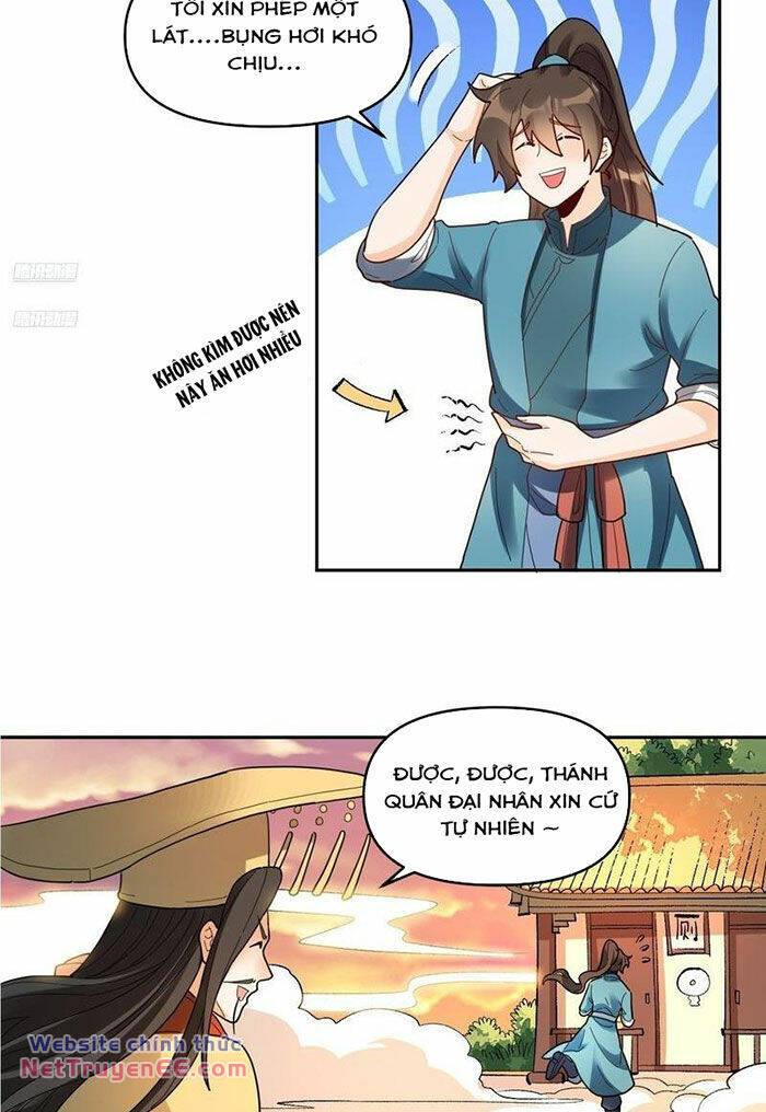 Nguyên Lai Ta Là Tu Tiên Đại Lão: Chapter 377