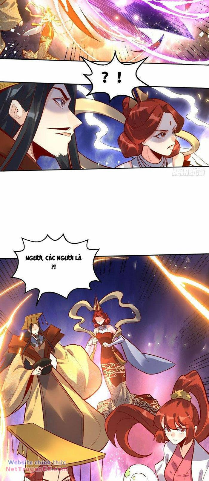 Nguyên Lai Ta Là Tu Tiên Đại Lão: Chapter 377