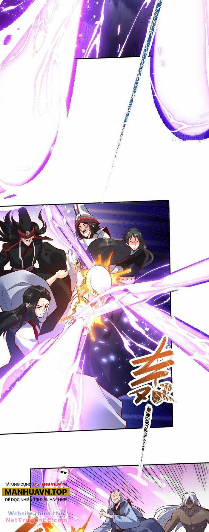 Nguyên Lai Ta Là Tu Tiên Đại Lão: Chapter 377