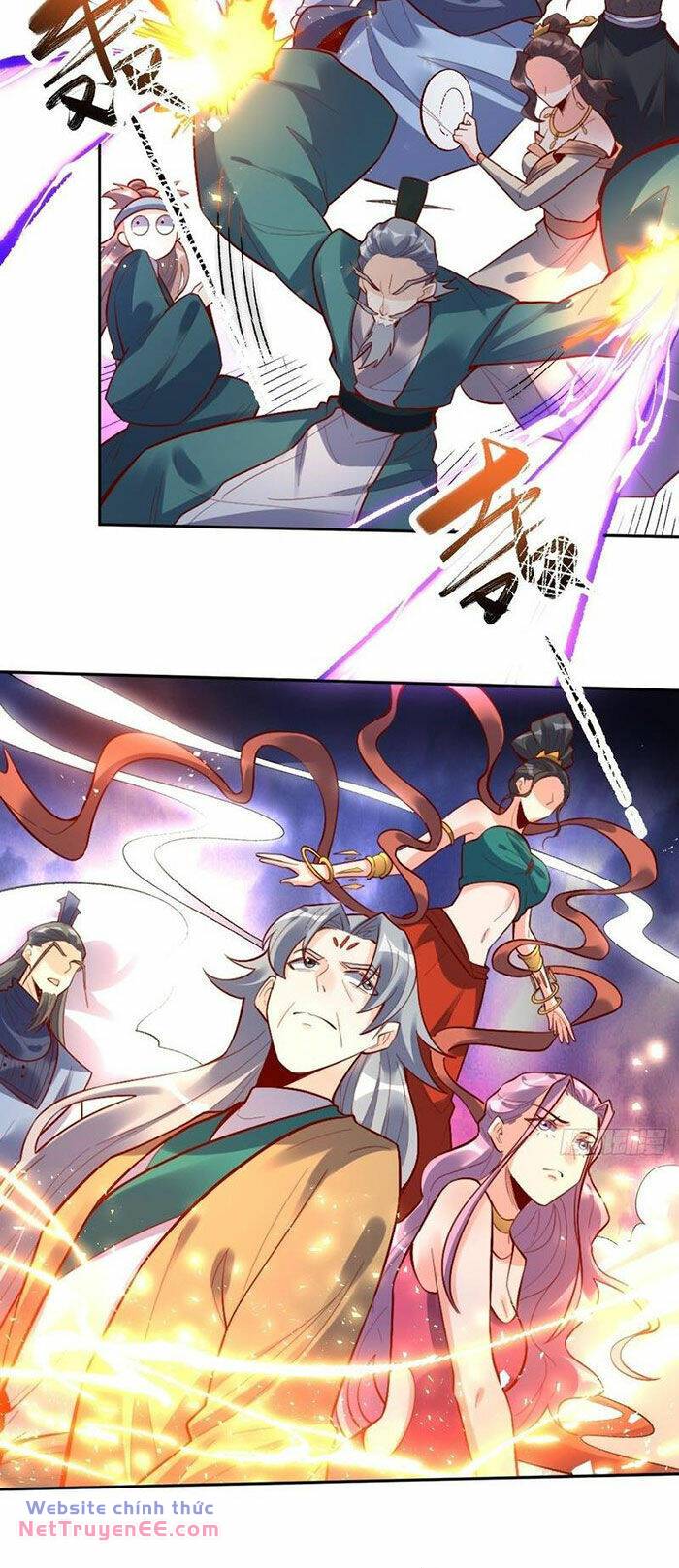 Nguyên Lai Ta Là Tu Tiên Đại Lão: Chapter 377