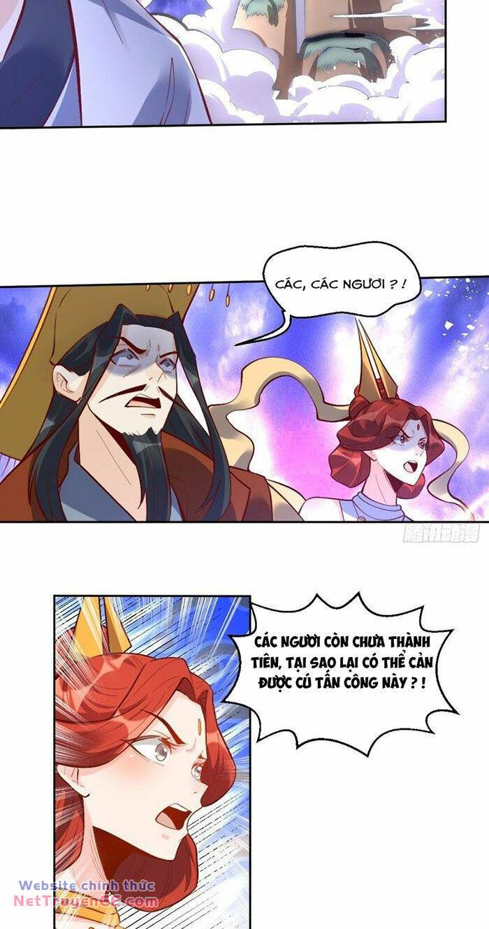 Nguyên Lai Ta Là Tu Tiên Đại Lão: Chapter 377