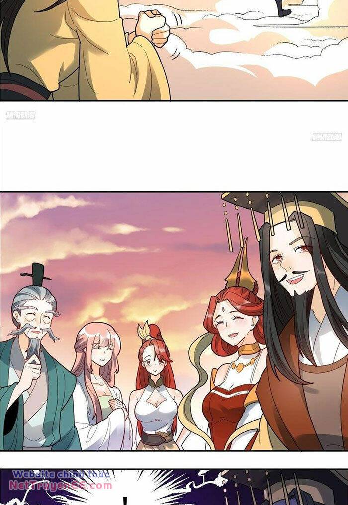 Nguyên Lai Ta Là Tu Tiên Đại Lão: Chapter 377