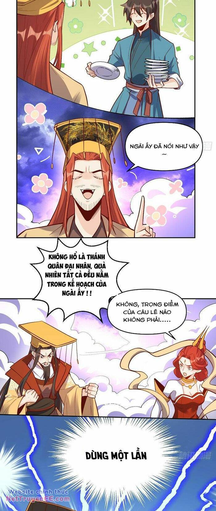 Nguyên Lai Ta Là Tu Tiên Đại Lão: Chapter 377