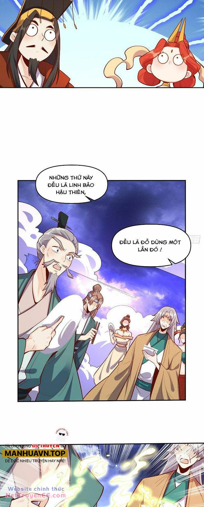 Nguyên Lai Ta Là Tu Tiên Đại Lão: Chapter 377
