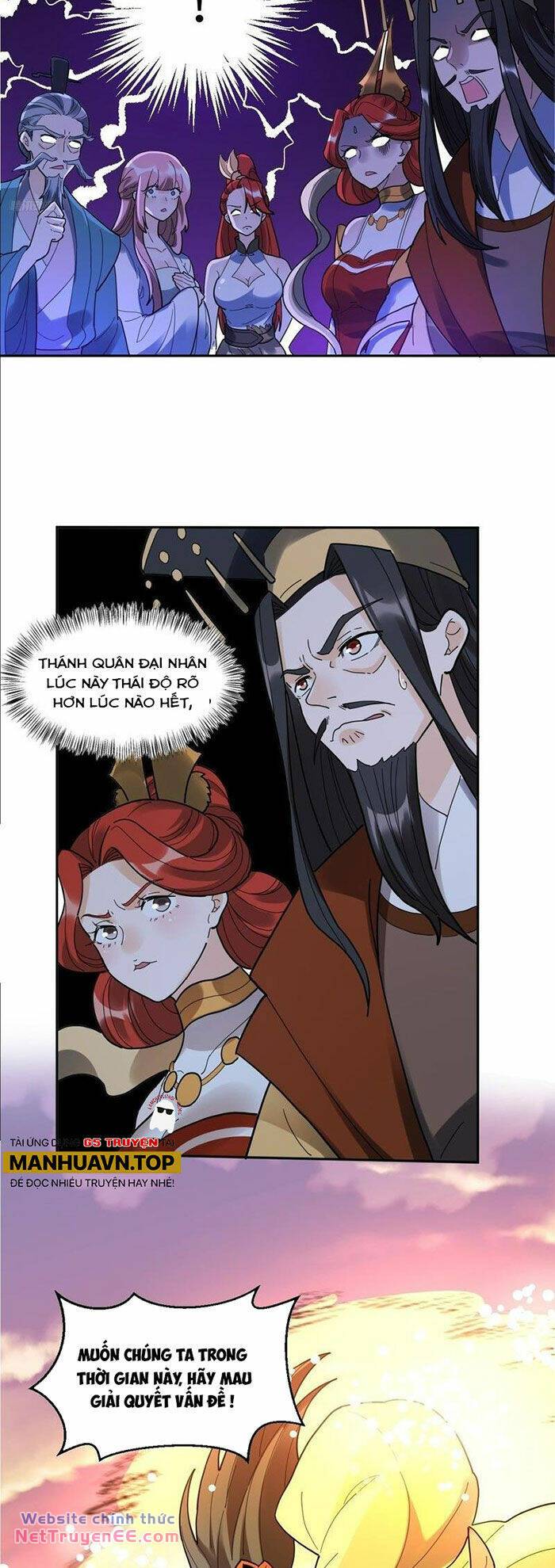 Nguyên Lai Ta Là Tu Tiên Đại Lão: Chapter 377