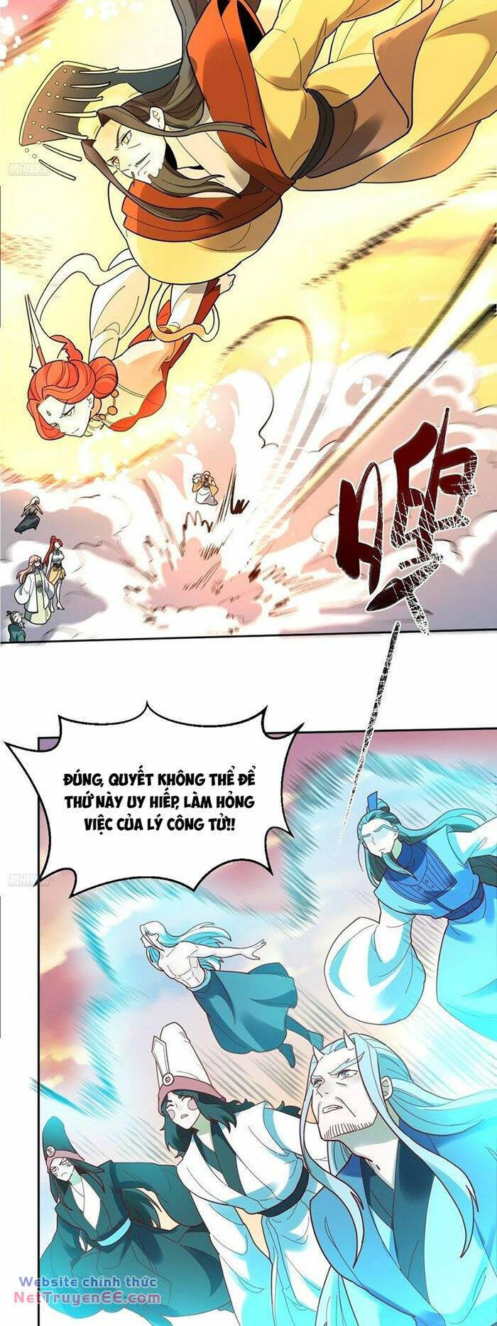 Nguyên Lai Ta Là Tu Tiên Đại Lão: Chapter 377