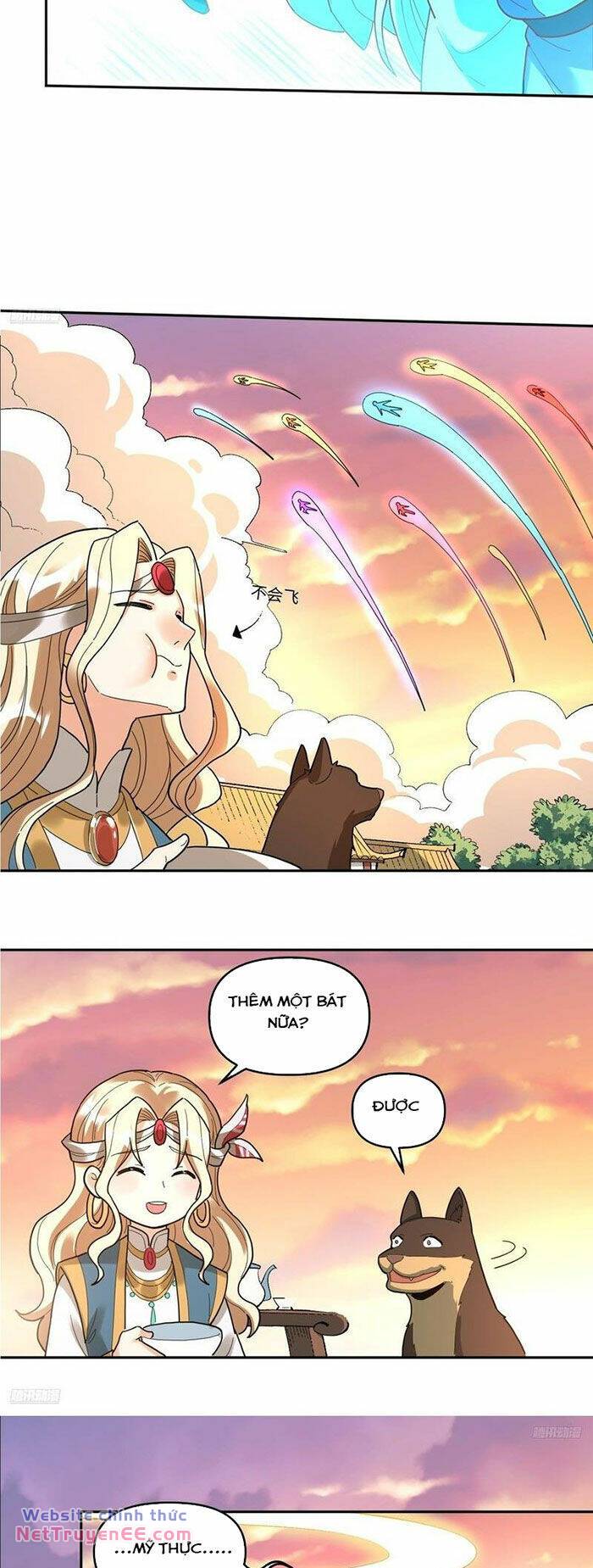 Nguyên Lai Ta Là Tu Tiên Đại Lão: Chapter 377