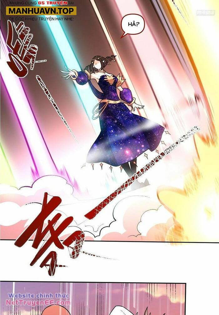 Nguyên Lai Ta Là Tu Tiên Đại Lão: Chapter 377