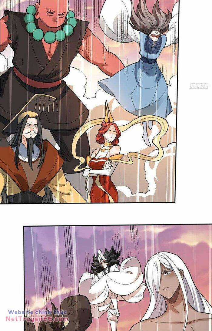 Nguyên Lai Ta Là Tu Tiên Đại Lão: Chapter 377