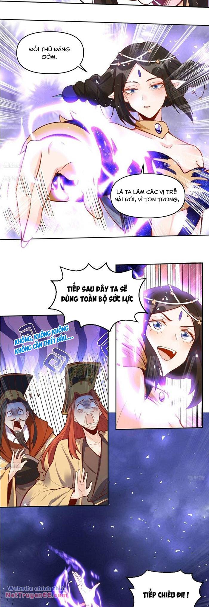 Nguyên Lai Ta Là Tu Tiên Đại Lão: Chapter 378